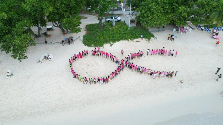 ‘Thank you Seychelles for your support,’ Soroptimist Club of Victoria   