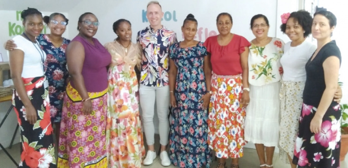 International School Seychelles celebrates joyous Creole Day