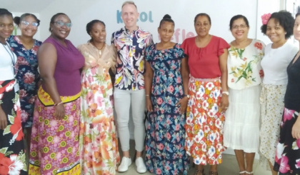 International School Seychelles celebrates joyous Creole Day