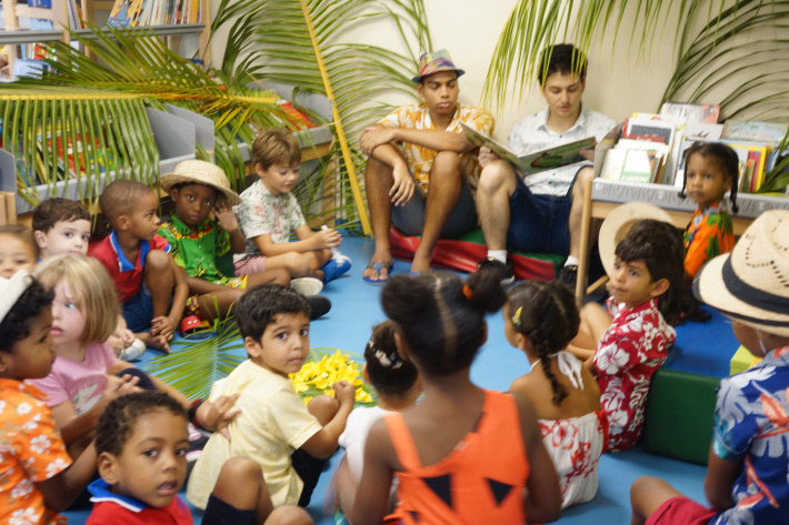 Festival Créole à l’Ecole Française des Seychelles