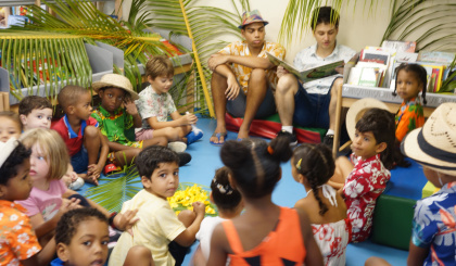 Festival Créole à l’Ecole Française des Seychelles
