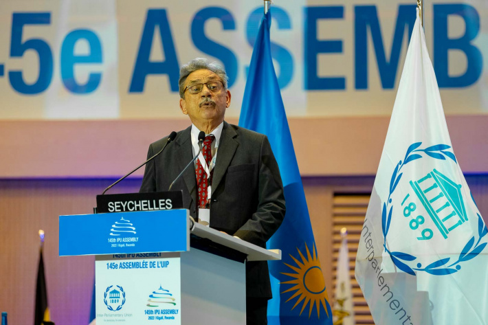 145th IPU general assembly