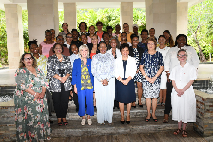 Seychelles launches a Women of the World (WOW) chapter