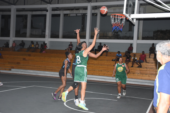 Basketball: Women’s play-offs