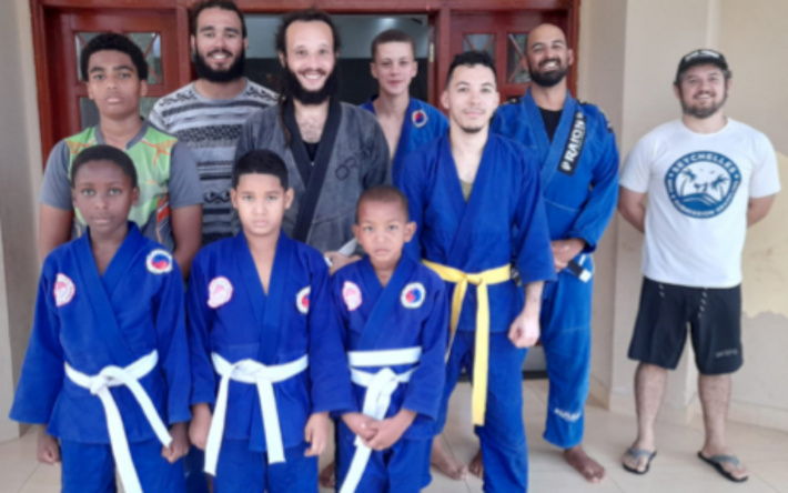 Traditional and Combat Jiu-Jitsu: 4th Open Africa Jiu-Jitsu competition – November 12 in Mauritius