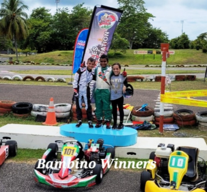 Fascinating and successful karting festival closes 2022 season