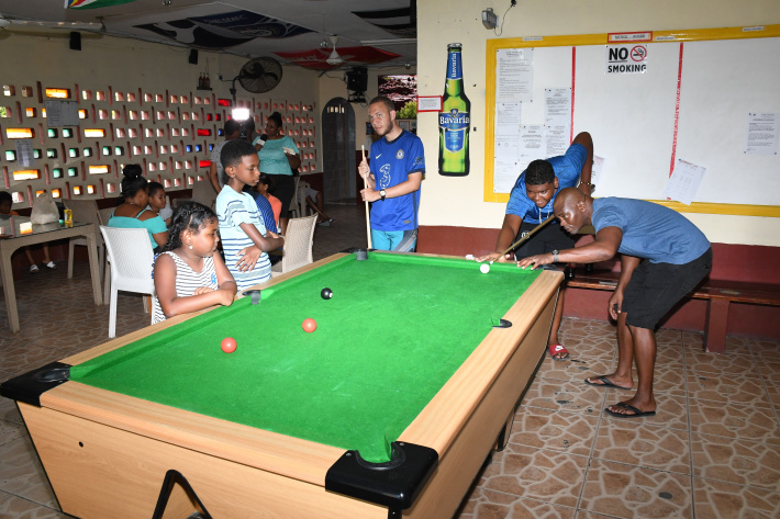 Happy Youth Club hosts Open Day