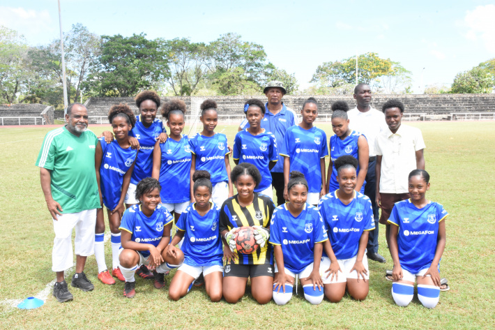 Football: Seychelles Schools’ Premier League – Girls U-18 Challenge Cup finals