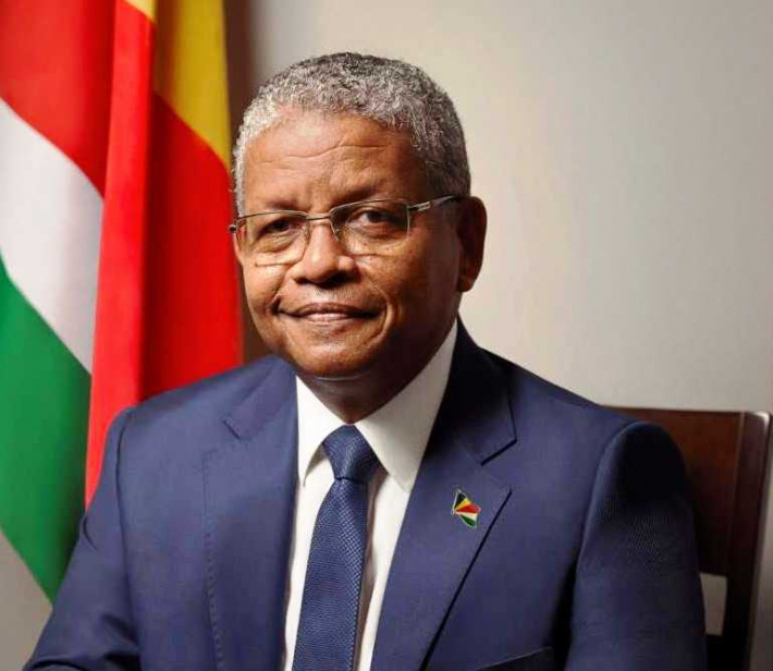 Le Président Wavel Ramkalawan au 18e Sommet de la Francophonie