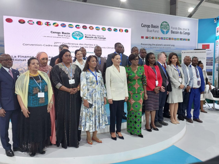 COP27 in Sharm el-Sheikh, Egypt