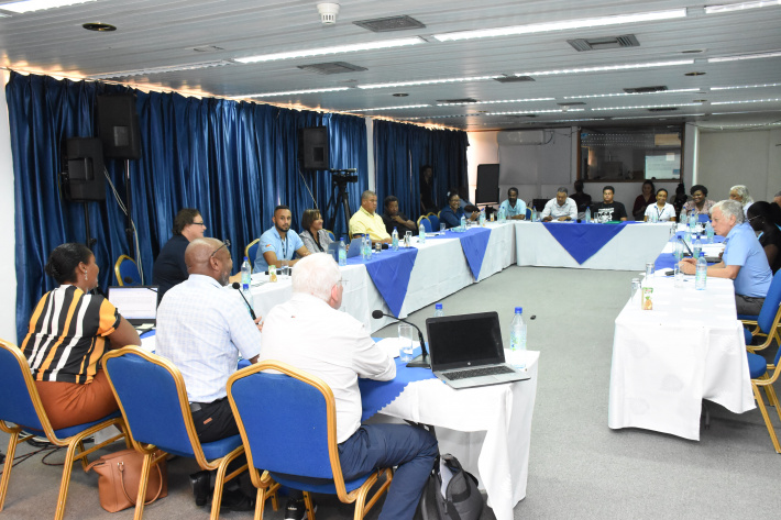 17th meeting of the Implementation Committee of the Mahé Plateau Trap and Line Fishery Co-management Plan   