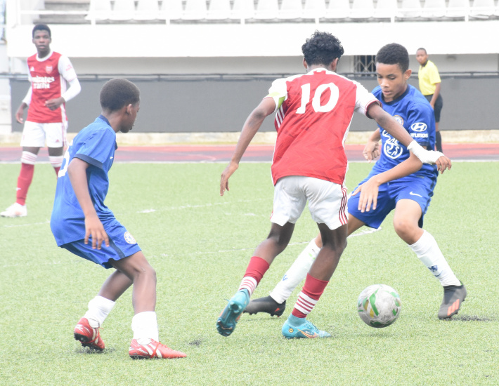 Football: Seychelles Schools’ Premier League