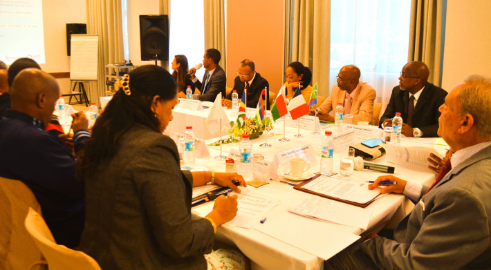 Association of parliamentarians of the member states of the Indian Ocean Commission