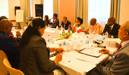 Association of parliamentarians of the member states of the Indian Ocean Commission