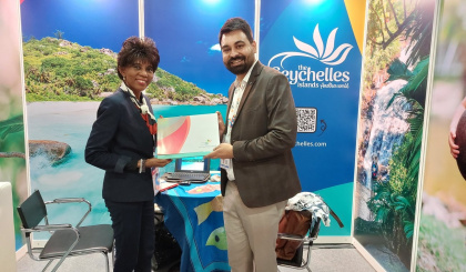 Seychelles leaves lasting impression on South Asian market