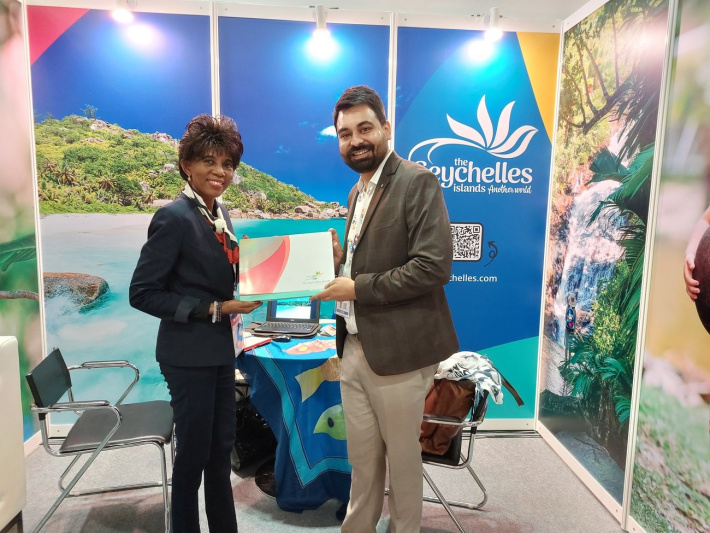 Seychelles leaves lasting impression on South Asian market
