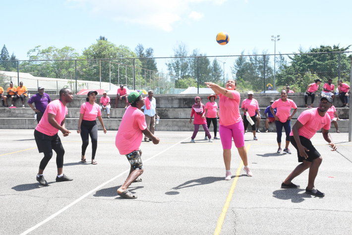  Local Government and Community Affairs ministry’s sports day