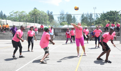  Local Government and Community Affairs ministry’s sports day