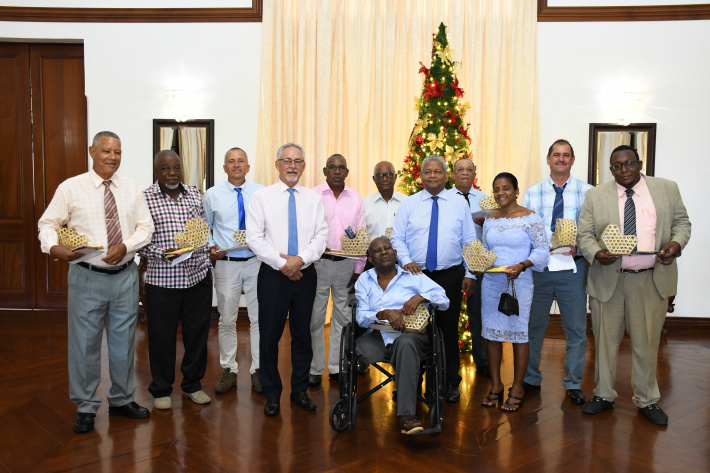    President hails artisanal fishermen’s contributions to fishing industry