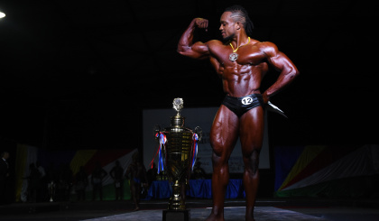 Bodybuilding: Mr Seychelles and Miss Seychelles Bikini 2022