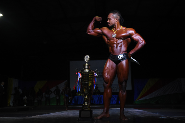 Bodybuilding: Mr Seychelles and Miss Seychelles Bikini 2022