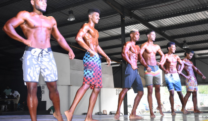 Bodybuilding: Mr Seychelles Islands and Miss Seychelles Islands 2022