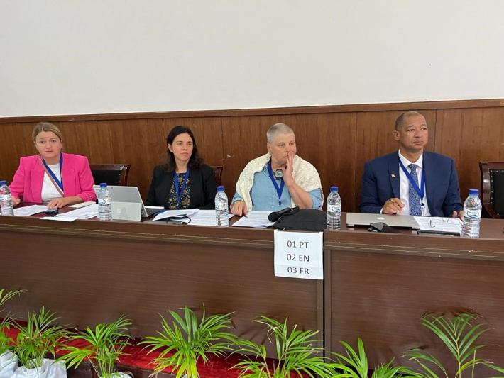 Seychelles represented at the OACPS Parliamentary Assembly and ACP-EU joint Parliamentary Assembly in Mozambique   