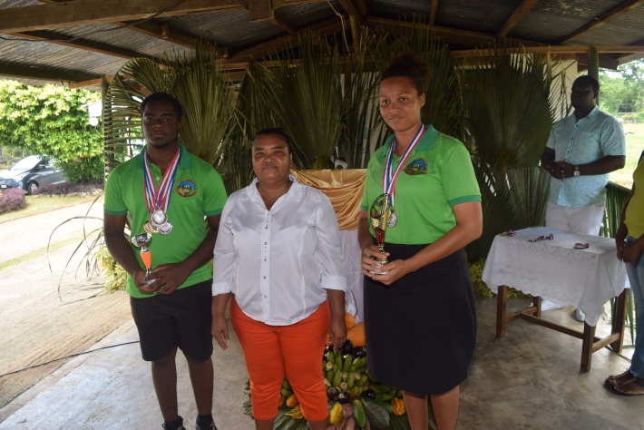 SIAH hosts skills development competition   