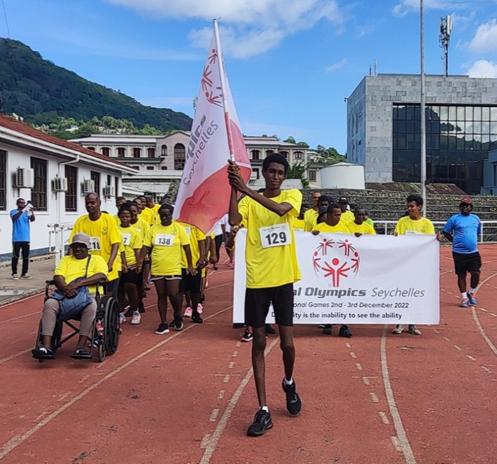 Special Olympics Seychelles: 11th National Games