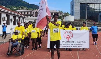 Special Olympics Seychelles: 11th National Games