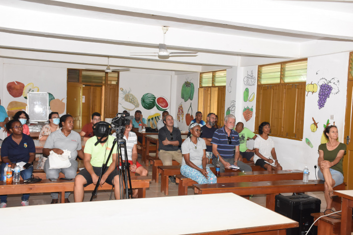 Proposed protection status for Montagne Corail, Collines Du Sud, Grand Police