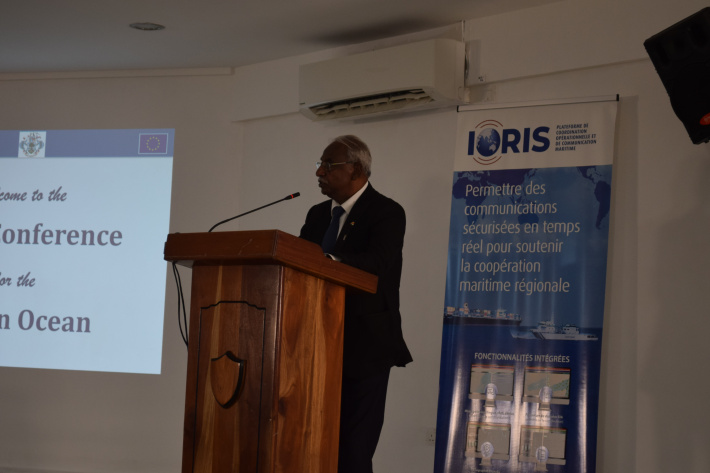 Seychelles hosts first IORIS conference for the Indian Ocean