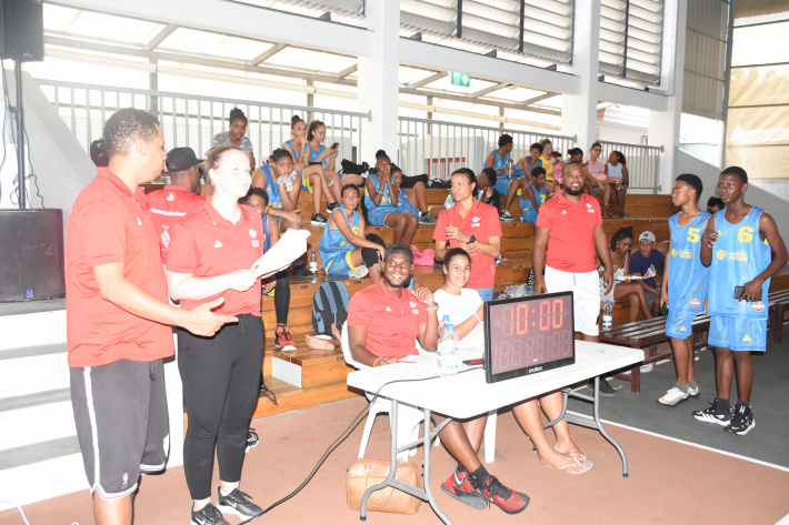 Fiba Foundation – ‘Basketball for Good’ platform