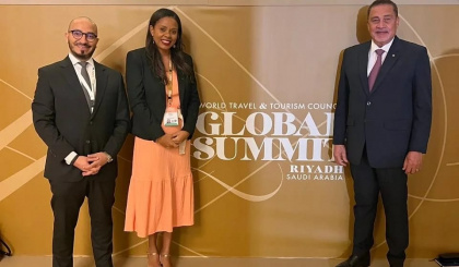 22nd World Tourism and Travel Council Global Summit in Riyadh