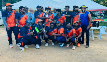 Cricket     GSP7, GSP7 A, Bangladesh Tigers crowned champions   