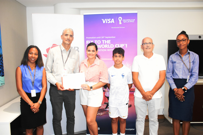 Mauritius Commercial Bank (MCB) – Fly to Fifa World Cup Qatar 2022