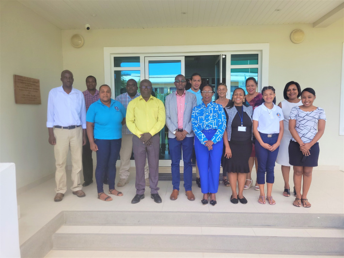 UNODC, NACADA help Seychelles set up National Drug Observatory