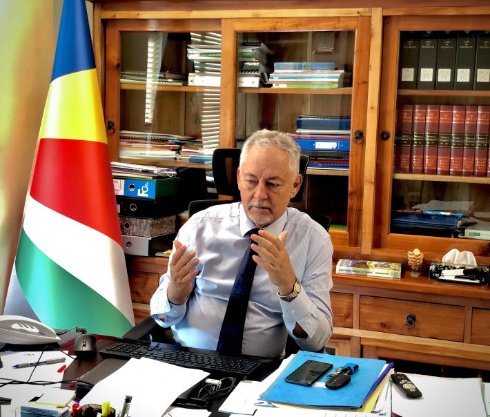 Government satisfied with work so far to assist boat owners affected in recent fire   