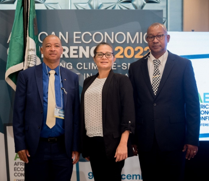 Three MNAs attend 17th annual African Economic Conference 2022