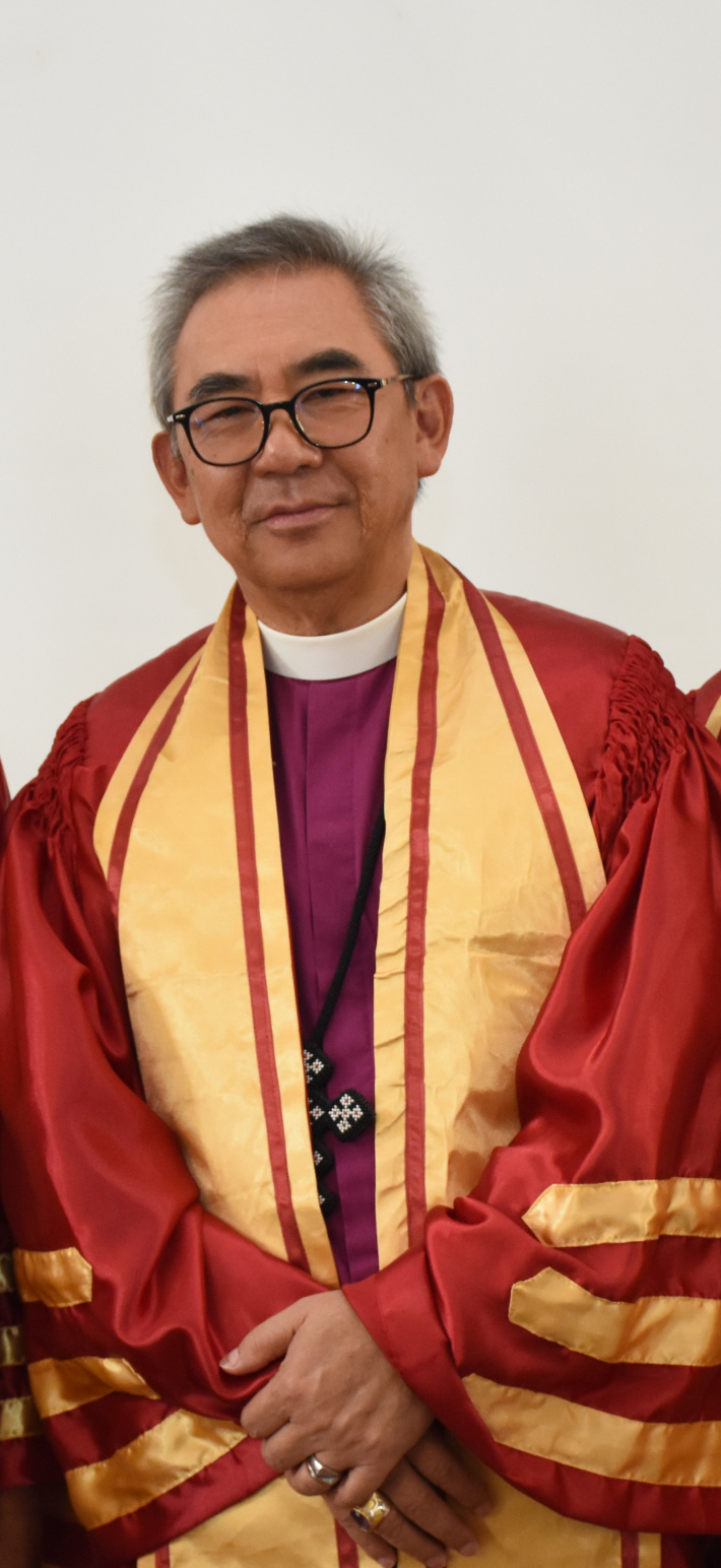 Christmas message from Anglican James Wong Seychelles Nation