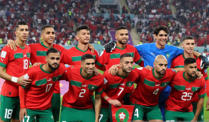 Morocco champions of the hearts of fans from all over the world   