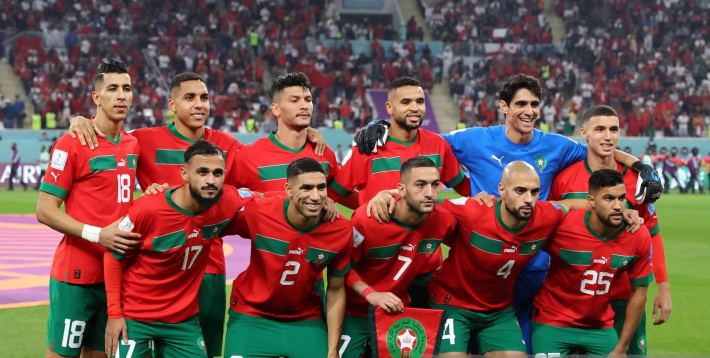 Morocco champions of the hearts of fans from all over the world   