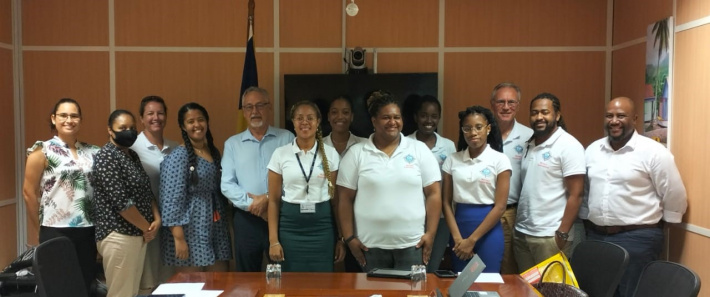    Seychelles, Mauritius and Monaco collaborate to explore the Saya de Malha Banks   