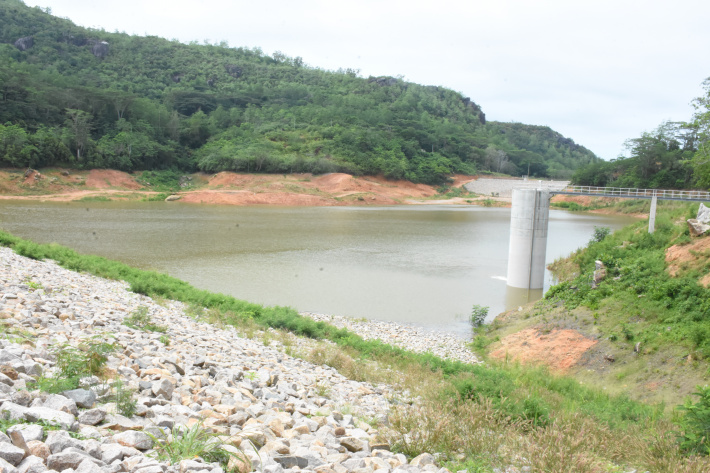 If rain persists, La Gogue will reach its capacity in March, says PUC   