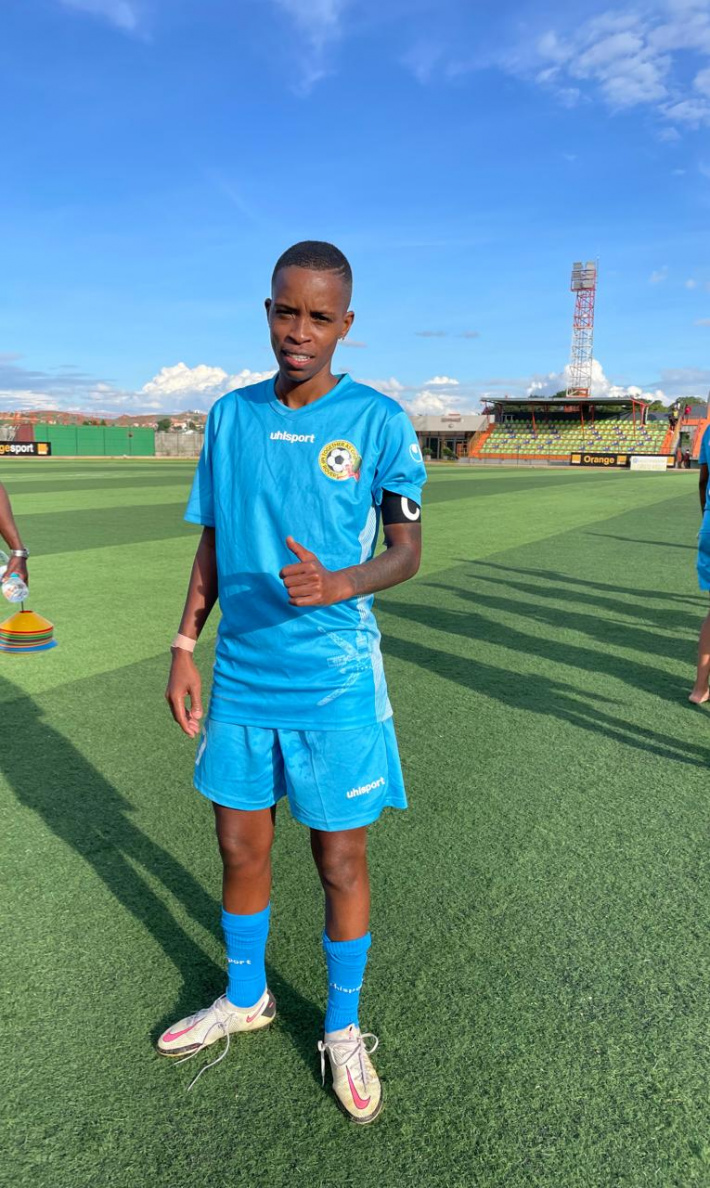 Women’s football     Mont Fleuri Rovers happy with Madagascar tourney