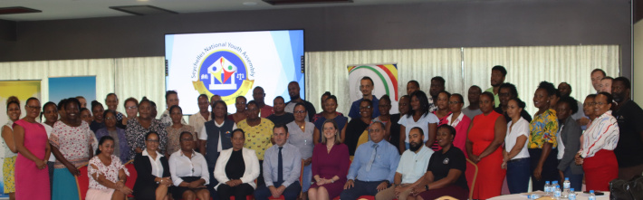 Young Electoral Observers Gear Up For Forthcoming Seychelles National Youth Assembly Election 