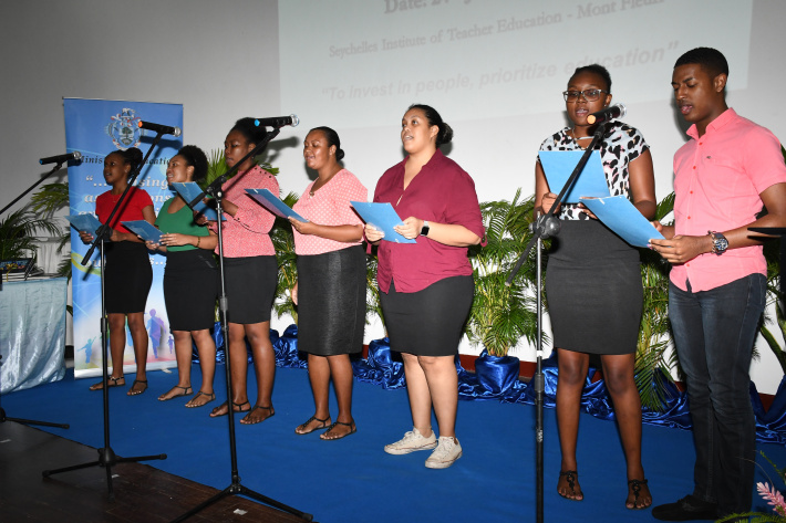 Seychelles celebrates International Education Day for the second time