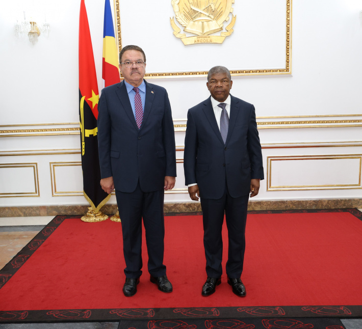 Seychelles’ ambassador to Angola accredited