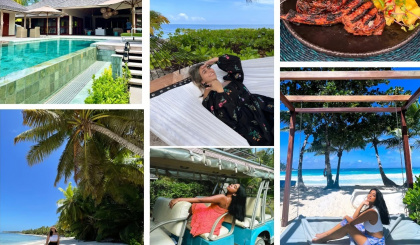 ITP media group visits Seychelles for luxury experience