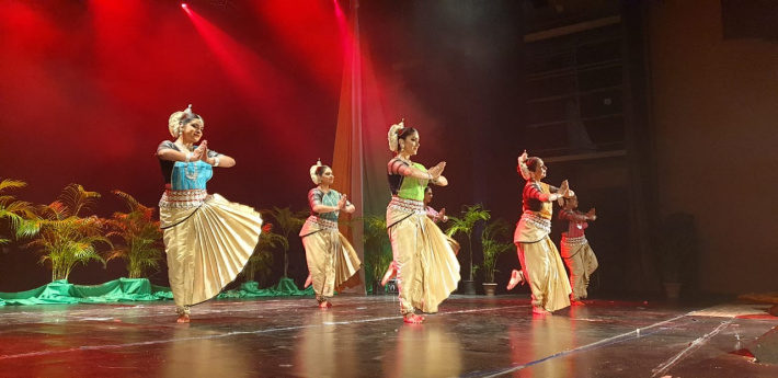 Classical dance performance marks India’s Republic Day -Seychelles Nation